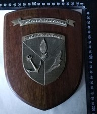 CREST MINISTERO DELLA DIFESA UFFICIO DEL SEGRETARIO GENERALE ANNI 80 RARITÁ!!!