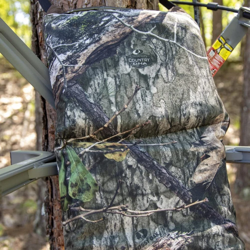 Summit Treestands Replacement Seat, Mossy Oak Camo - Image 4 of 4