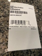OEM Frigidaire Electrolux 5304506545 Gas Oven Igniter NEW 