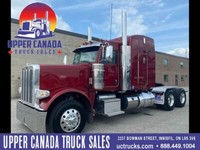 2018 Peterbilt 389 SUPER 40'S WITH OEM WARRANTY