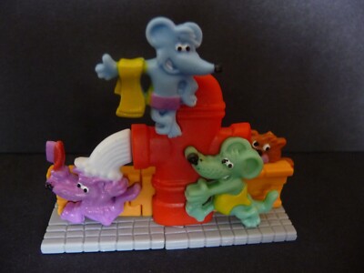 1996 Summer in the City mit BPZ 3D Puzzle aus Street Life in Mainhattan