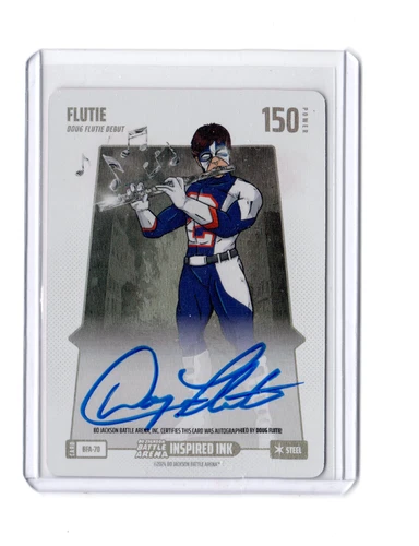2024 Bo Jackson Battle Arena Man FLUTIE Steel Auto
