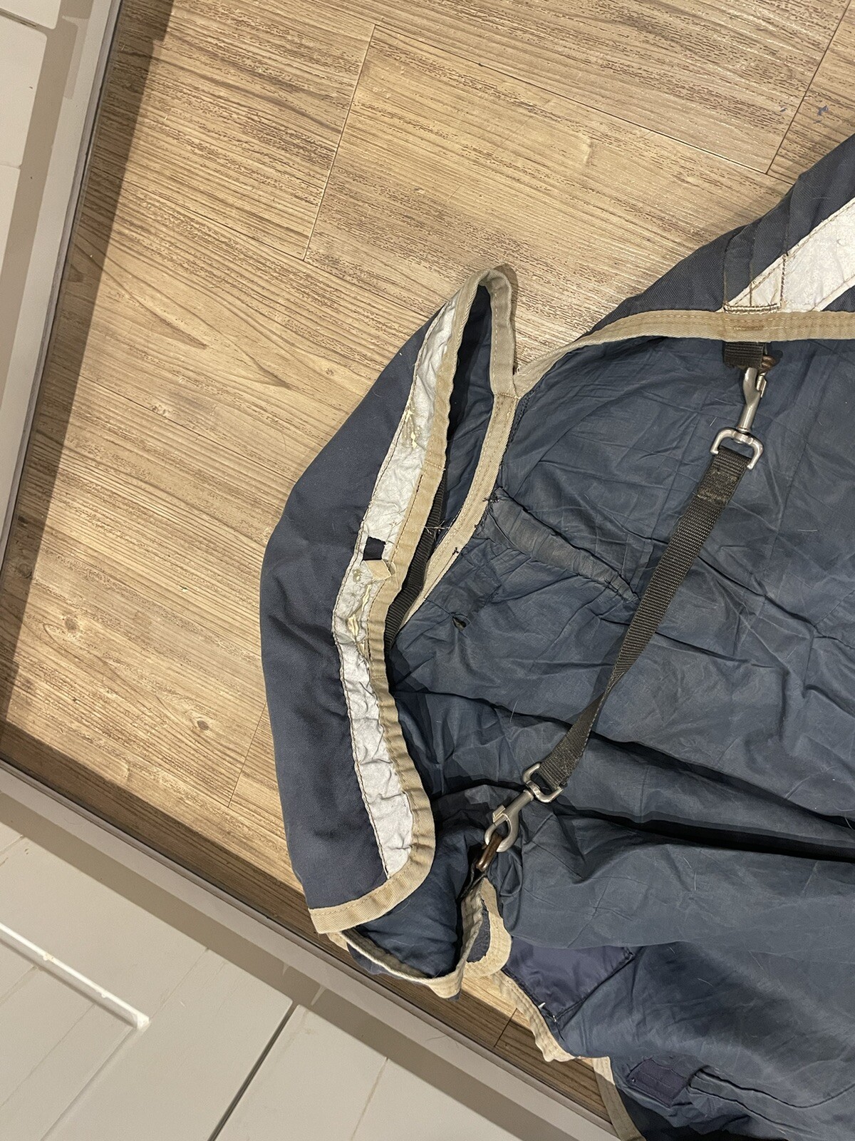 Horseware rambo 200g turnout rug with Liner 5”9 (12) eBay