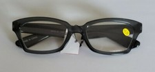 Plastic Framed Reading Eye Glasses Black/Gray Color Frame 3.25 Strength K1