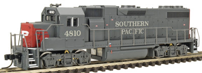 N Scale Walthers Proto 920-75031 GP38-2 Southern Pacific #4810 w/88'' Low Nose