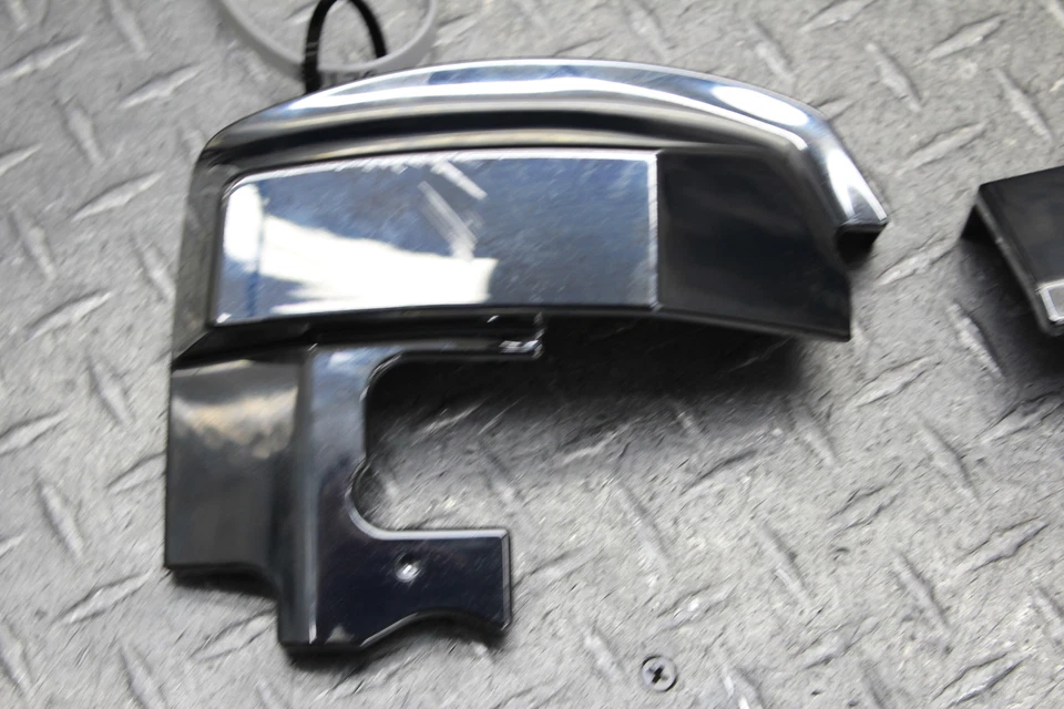 Honda Shadow Spirit 750 VT750DC 2005 motor extremo superior cubierta de culata Foto 4 de 4