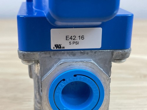 Maxitrol Exa Modulating Valve E42 16, 5 PSI - Picture 4 of 10