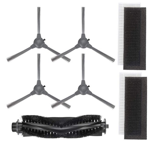 Reliable Replacement Parts for BG600 BG700 BG800 Robotic Vacuum Cleaner