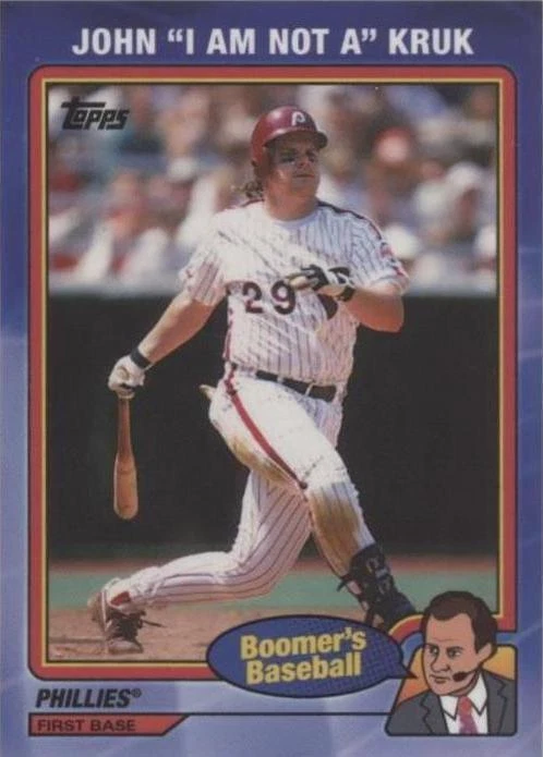 Berman's Nickname Nameplate Variations