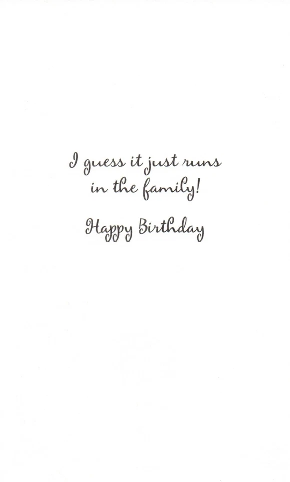 Linda Tarjeta de CUMPLEAÑOS PARA NIETA, Caniche Rosa — Saludos Galantes + Sobre Foto 2 de 4