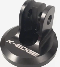 K-EDGE Go Big GoPro Top Cap Mount Black