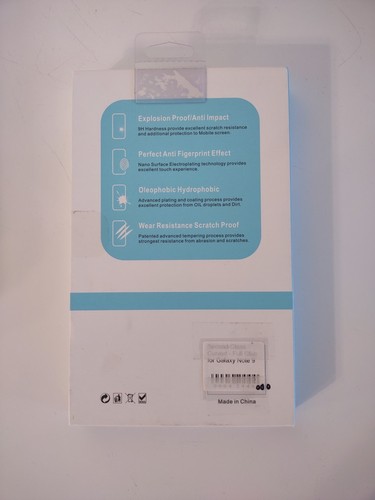 samsung galaxy note 9 privacy screen protector - Photo 2 sur 2