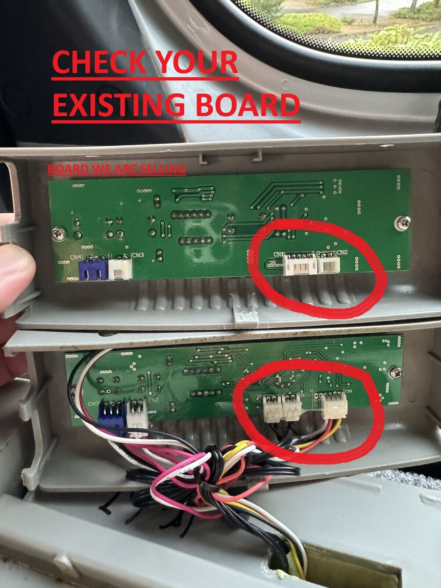 Norcold 634210 - Refrigerator Control Board Kit NRF30, NRF45, NRF6