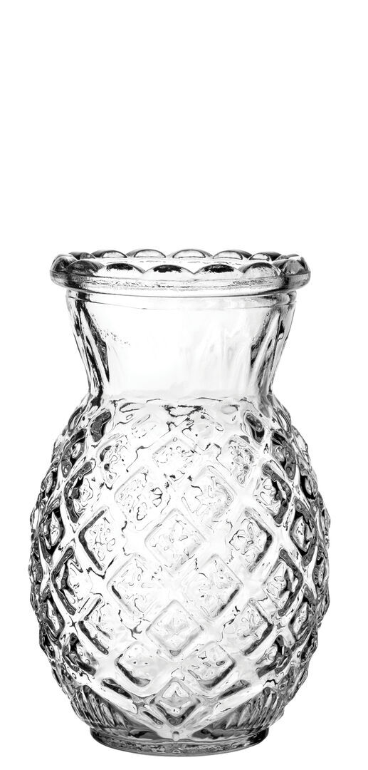 Hawaii Cocktail Glasses 18.25oz(52Cl) - Clear Glassware for Drinks, Bar - 6 Pack