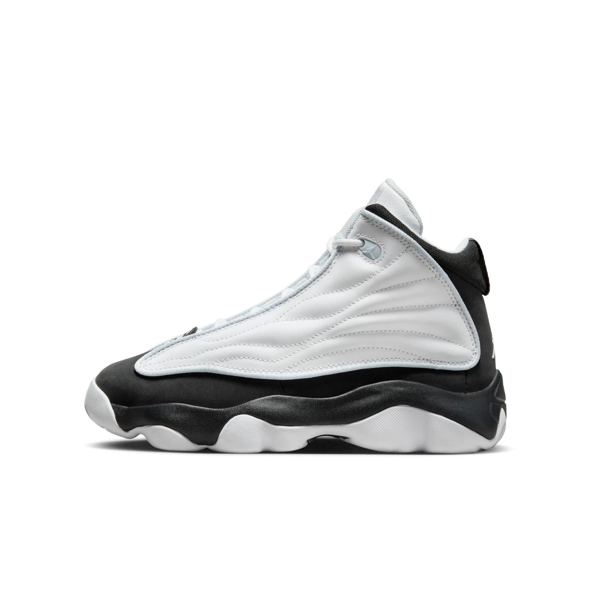 Jordan pro strong grade school cheap