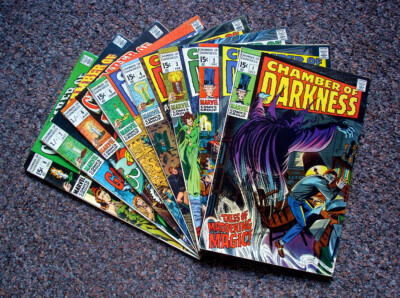 Chamber of Darkness (full set)