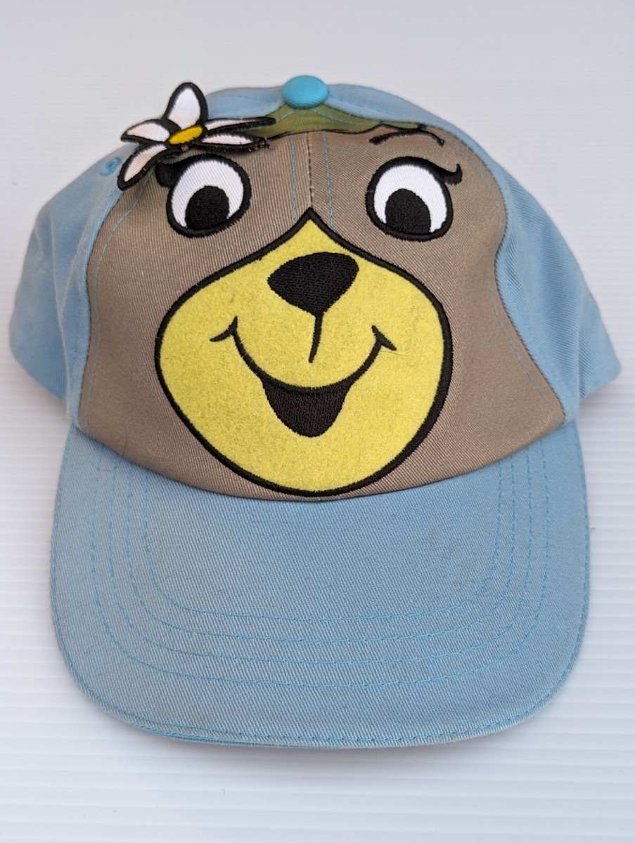 Hanna Barbera Womens Yogi Bear Cindy with 3D Daisy Ballcap  display picture 2