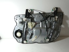 VW Polo 9N 5 Türer Türblech Fensterheber vorne links 6Q4837751