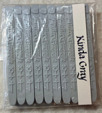 Atelier Gargoyle Flexible Sealing Wax NOS KINDA GRAY