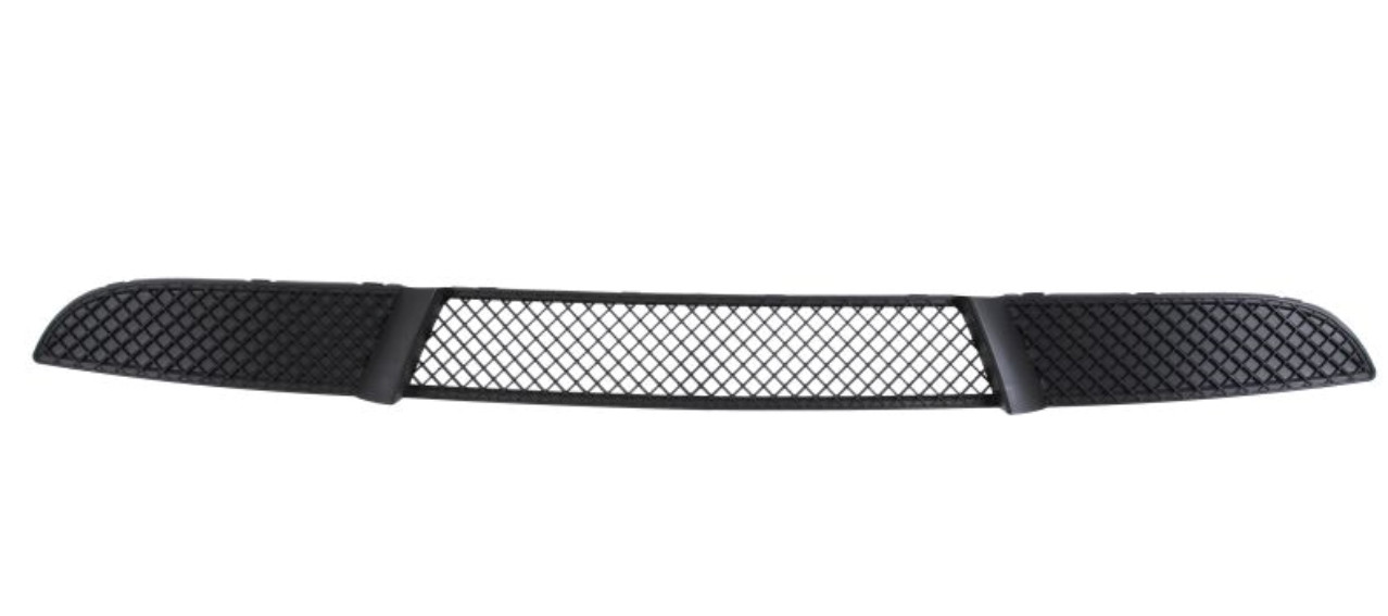 Grille pare-choc centrale de remplacement pour réparer l'avant cassé de BMW E87 E82