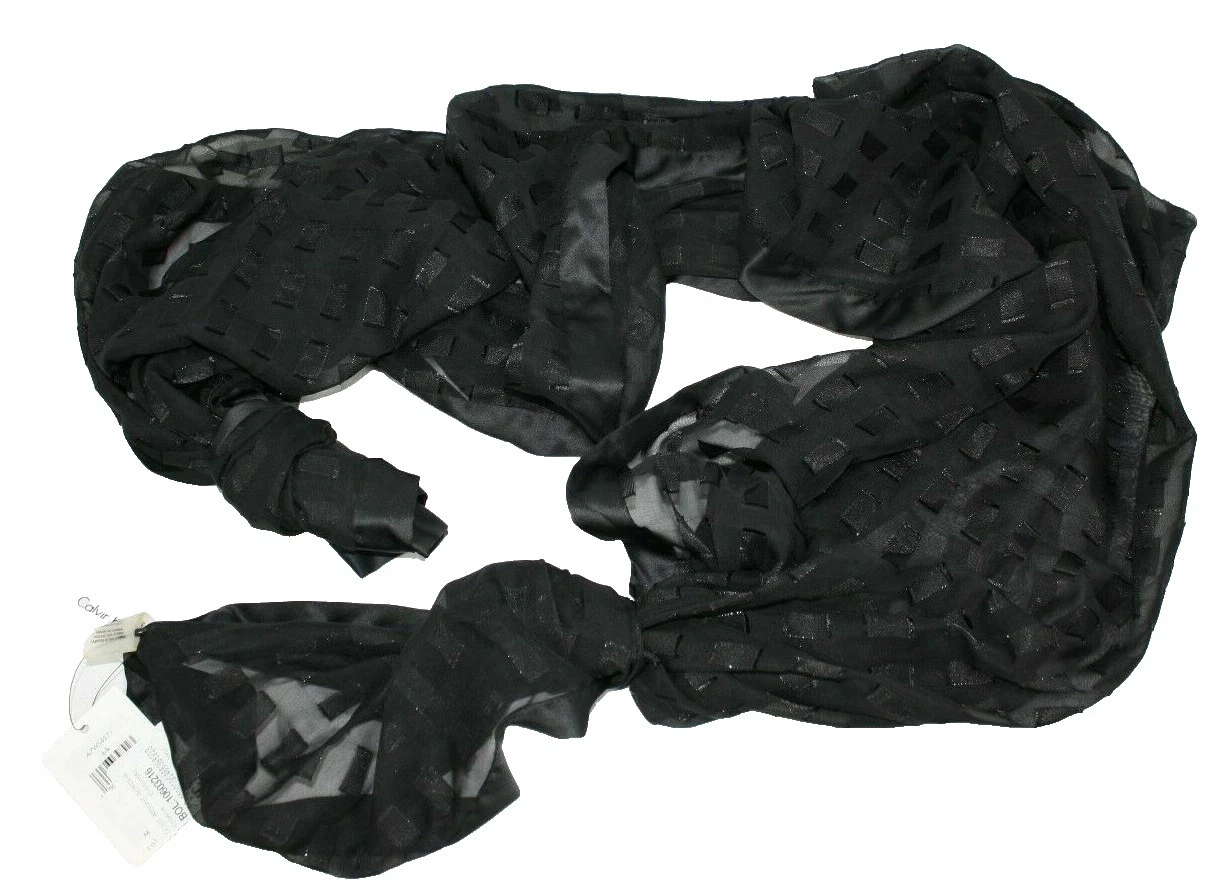 Bufandas y estolas Calvin Klein volantes para Mujeres