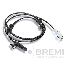 Brake 50583 sensor, wheel speed for Citroën, Peugeot