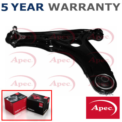 Apec Front Left Lower Track Control Arm Fits VW Polo Lupo Seat Arosa