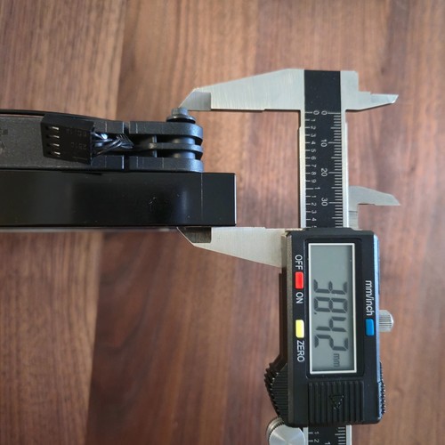 HanJiang 17mm Super Thin Copper 240mm Radiator & Noctua Fans - Photo 7/10