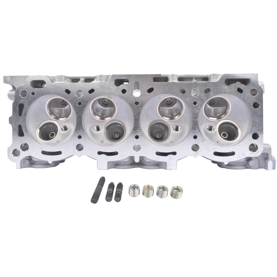 2.6L SOHC 4ZE1 Bare Cylinder Head For Isuzu Amigo Pickup Rodeo 88-92 without V&S - Image 4 of 4
