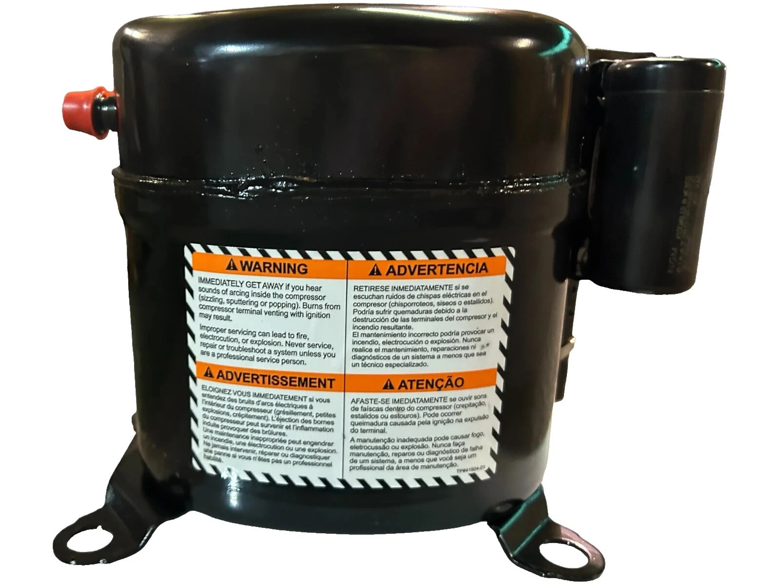 Reciprocating R-22 Refrigerant Industrial Compressors