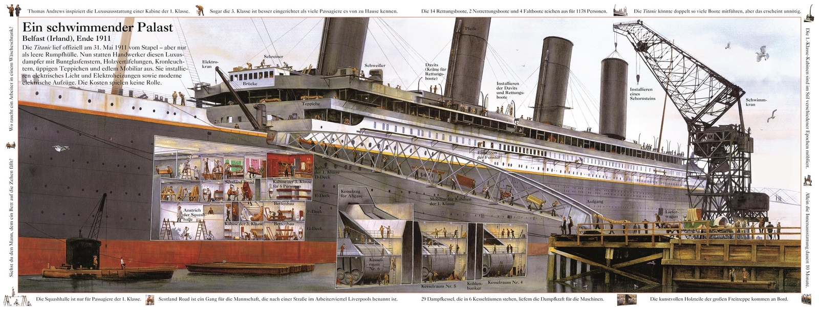 Thumbnail - Die Geschichte Der Titanic Steve Noon
