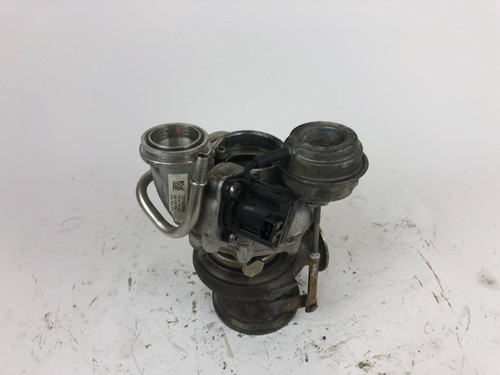 BMW X5 X6 Serie E70 E71 N63 Motor Links Oder Rechts Turbocharger 7576985