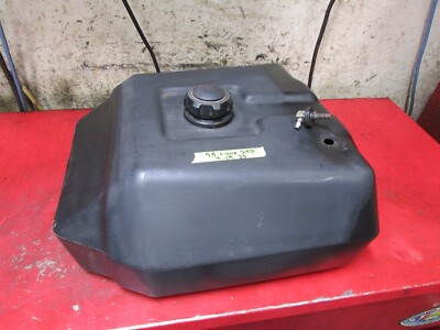 Vintage 75 Arctic Cat Lynx 250 Snowmobile Fuel Gas Tank