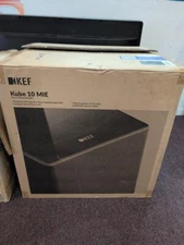 KEF KUBE 10 MIE SUBWOOFER (BCP019961)