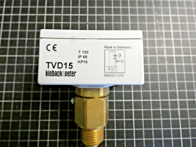 Kieback & Peter TVD15 (1)