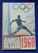 Almanacco Illustrato del Calcio 1960 - Rizzoli