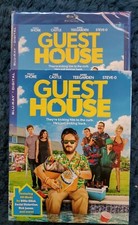 GUEST HOUSE BLU-RAY + DIGITAL NEW SEALED W/ SLIPCOVER 