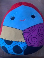 Squishmallows 14-Inch Sally Plush - Nightmare Before Christmas NWT