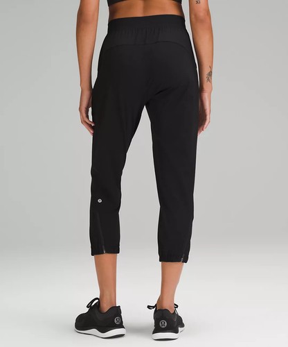 New Lululemon Adapted State High Rise Cropped Jogger - Retail $118 - Picture 31 of 34
