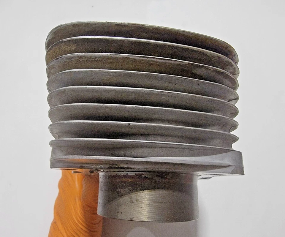 Jarra de cilindro de 64 mm STD diámetro 1968-1973 Honda SL350 CL350 CB350 SL CB CL 350 Foto 2 de 4