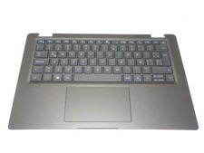 OEM Dell Latitude 7410 Laptop Palmrest Touchpad Spanish BCL Keyboard HUK37 0PRV6