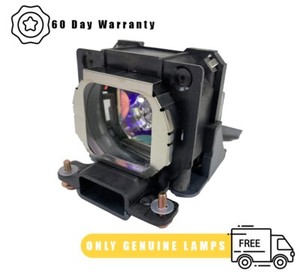 Original Panasonic Original Projektor Leuchtmittel für Panasonic PT-LB20 Serie