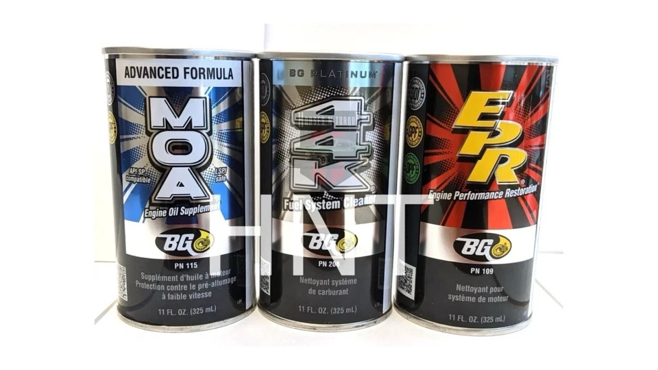 BG 44K PLATINUM EPR MOA - Complete Oil Change Package with Free Shipping !SALE! - Image 2 of 3