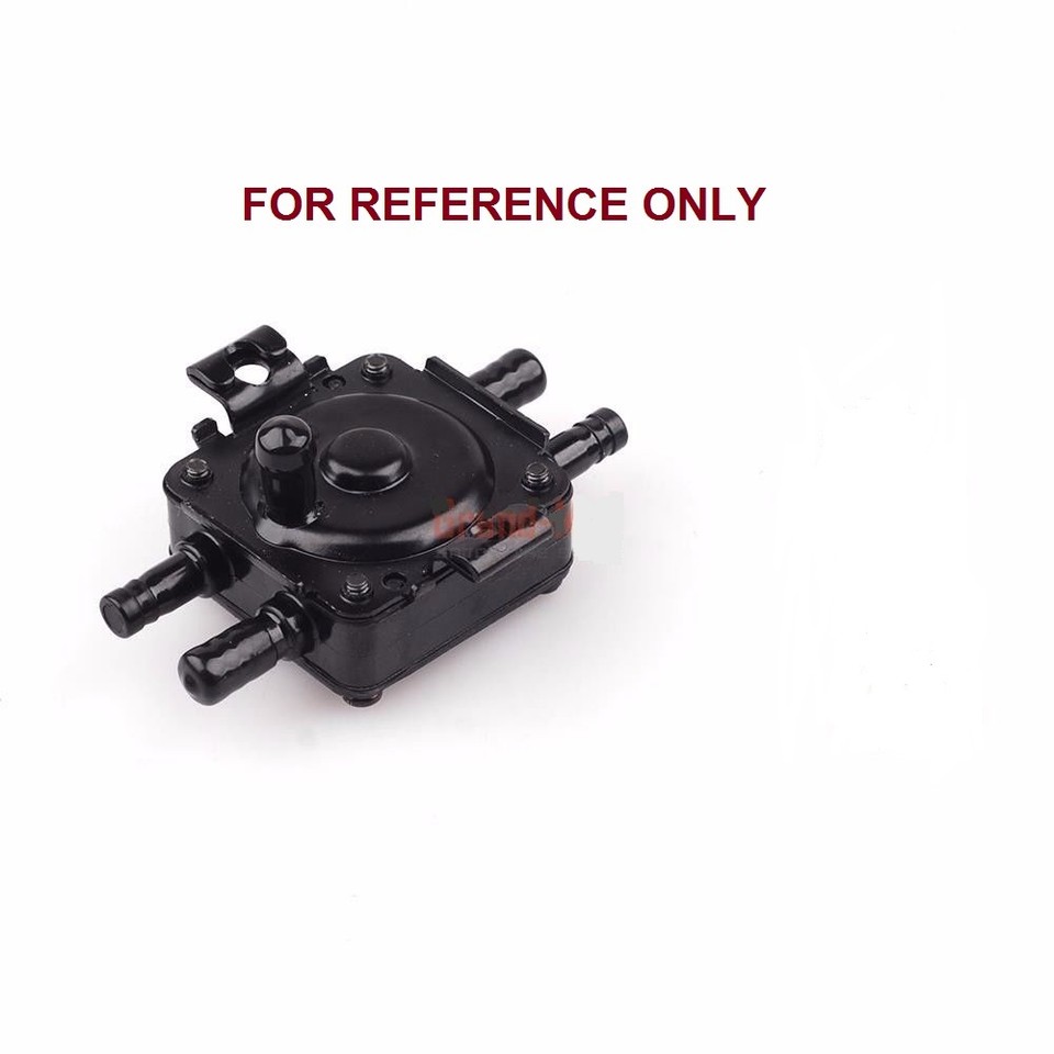 Pompa Per Motore B43 B48 Pompa Carburante Per Tosaerba John Deere 316 318 420 - Compatibile Onan P216 P218 P220 B43 B48 Pompa Carburante John Deere 316 - Foto 3