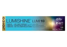 JOICO Lumishine LUMI 10 Minute Permanent Gray Coverage Creme Hair Color 2 fl oz