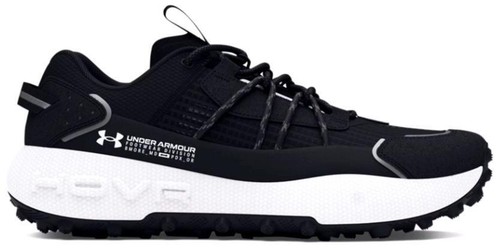 Under Armour Fat Tire Venture Men Size 11 Black White Shoes (Bin C2) Under Armour Fat Tire Venture Black White for sale | eBay main image 4