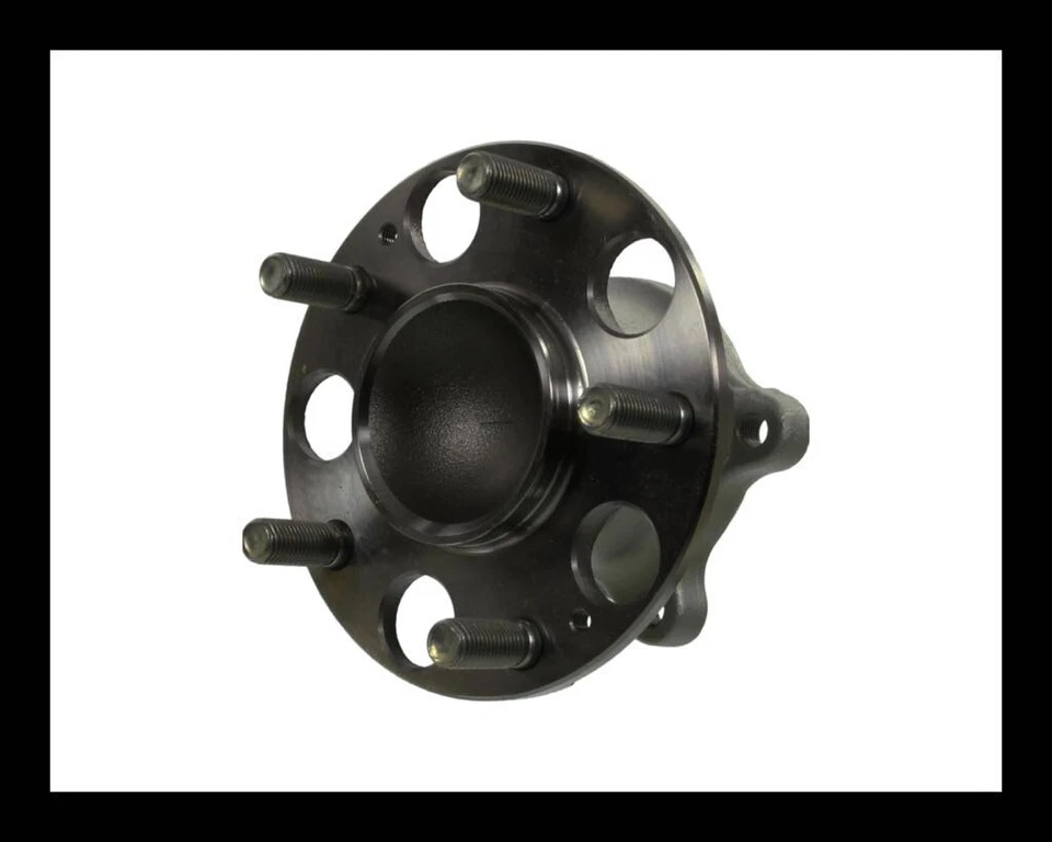 Conjunto de 2 cojinetes de cubo de rueda trasera para Honda Accord 2004-2008 Acura TSX 2005-2007 Foto 2 de 2