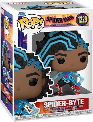 Funko Pop! Marvel: Spider-Man: Across The Spider-Verse