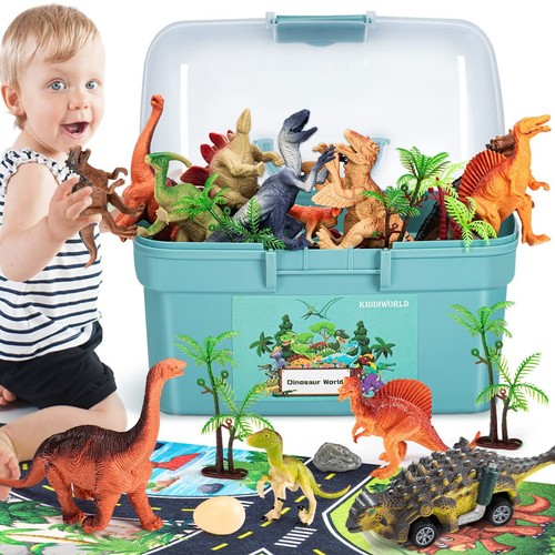 Dinosaur Toys for 3 4 5 Year Old Boys Gifts, Dinosaurs Toys for 3-5-7, Dino F...