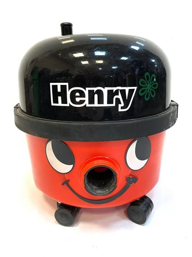 Henry Hoover Staubsauger Single Speed funktionstüchtig und gebraucht - mit Werkzeugset